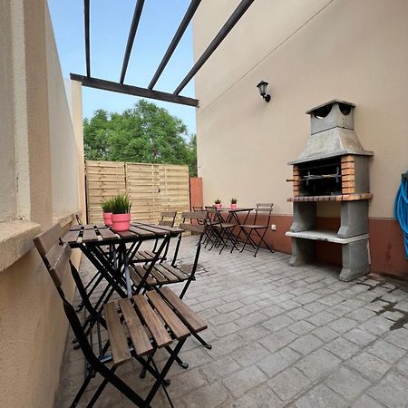 Apartamentos Sevilla Deluxe Rosales Los Rosales  Extérieur photo