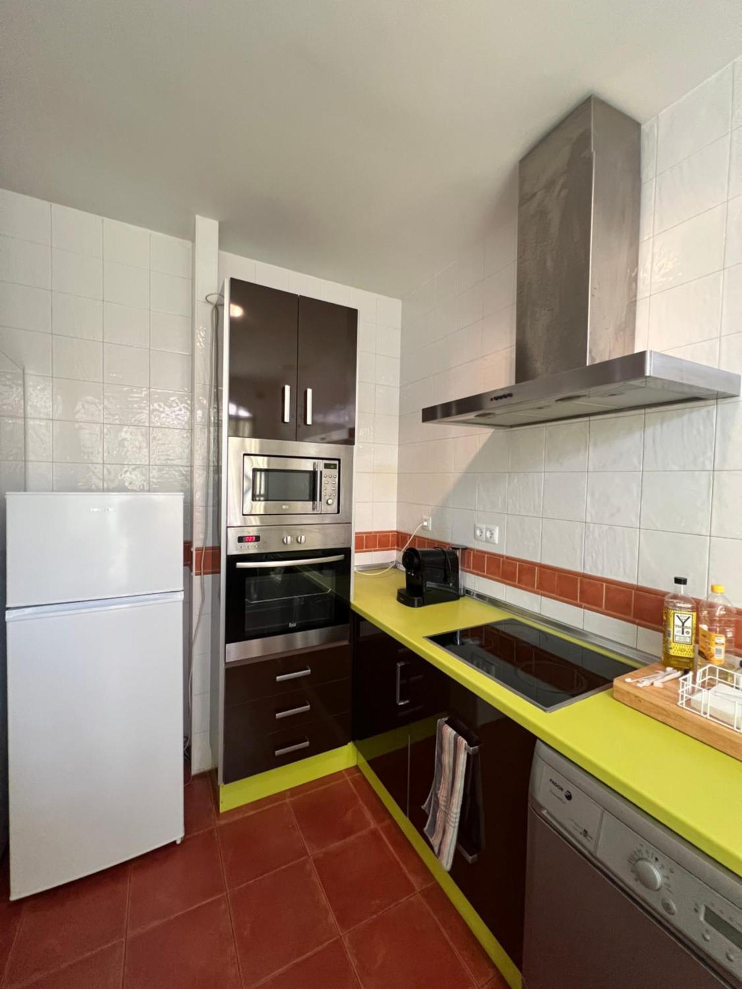 Apartamentos Sevilla Deluxe Rosales Los Rosales  Extérieur photo