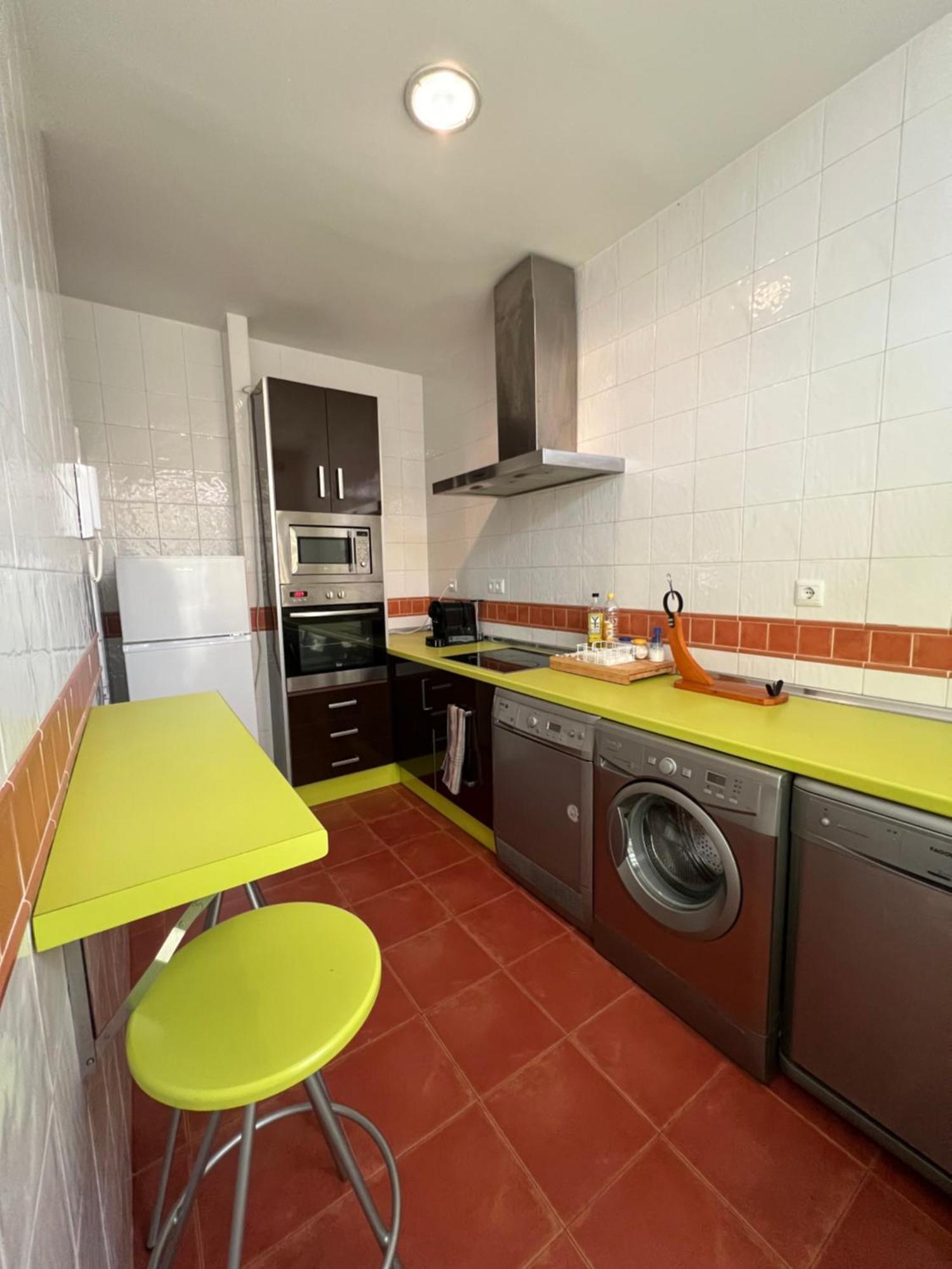 Apartamentos Sevilla Deluxe Rosales Los Rosales  Extérieur photo