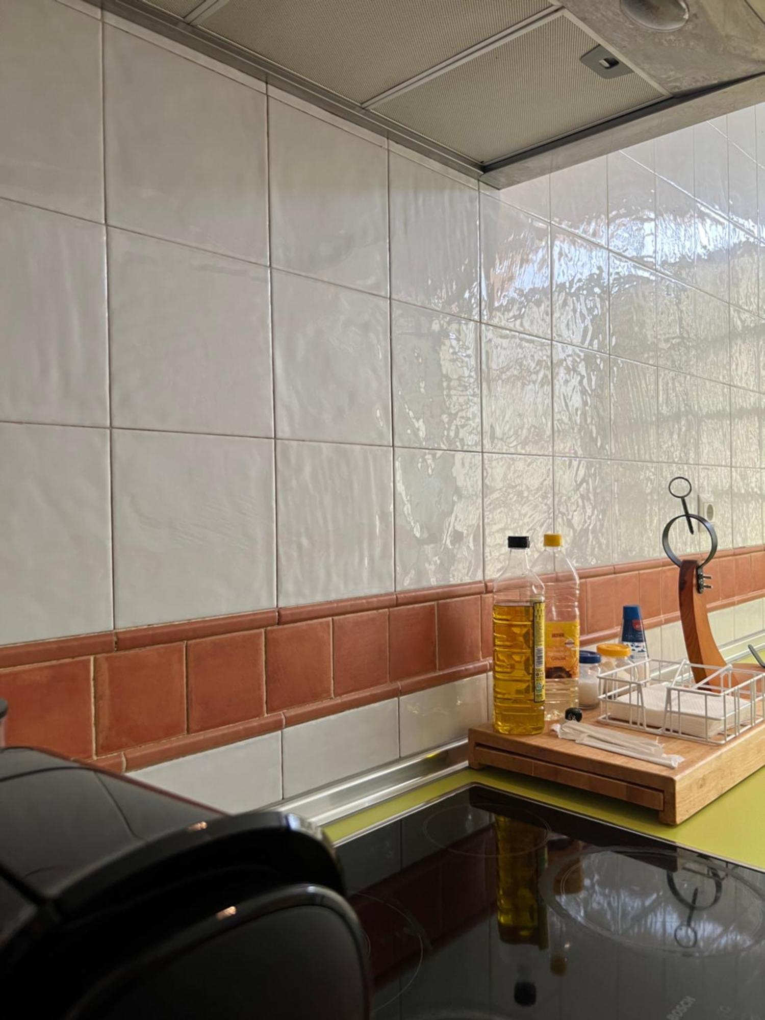 Apartamentos Sevilla Deluxe Rosales Los Rosales  Extérieur photo