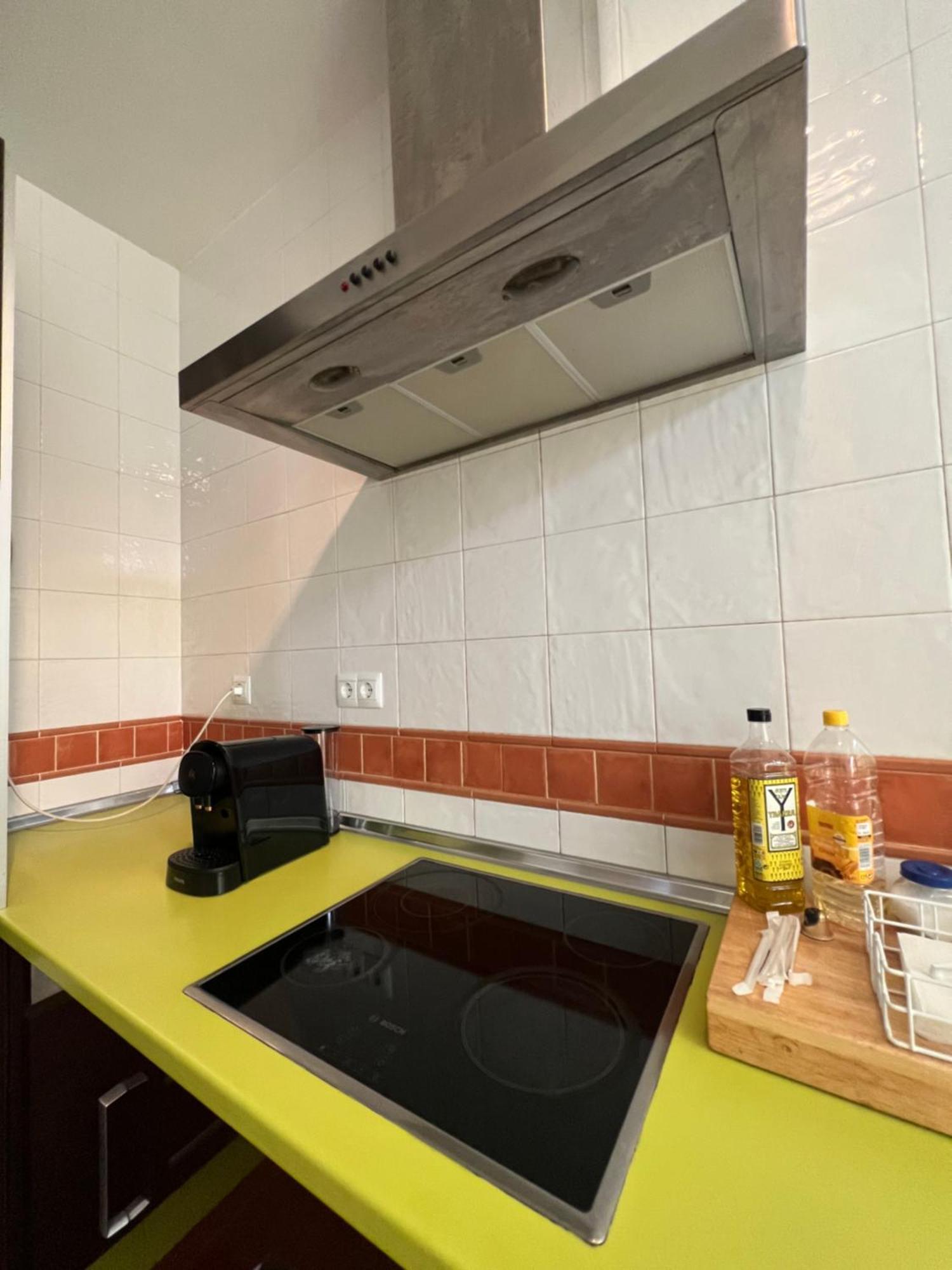 Apartamentos Sevilla Deluxe Rosales Los Rosales  Extérieur photo