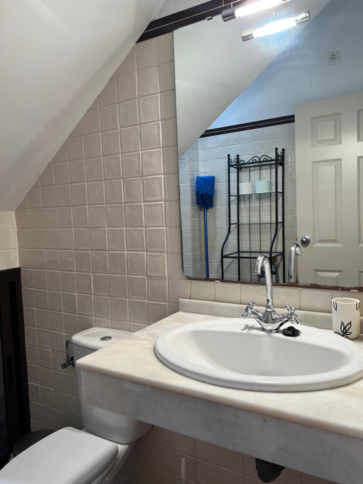 Apartamentos Sevilla Deluxe Rosales Los Rosales  Extérieur photo
