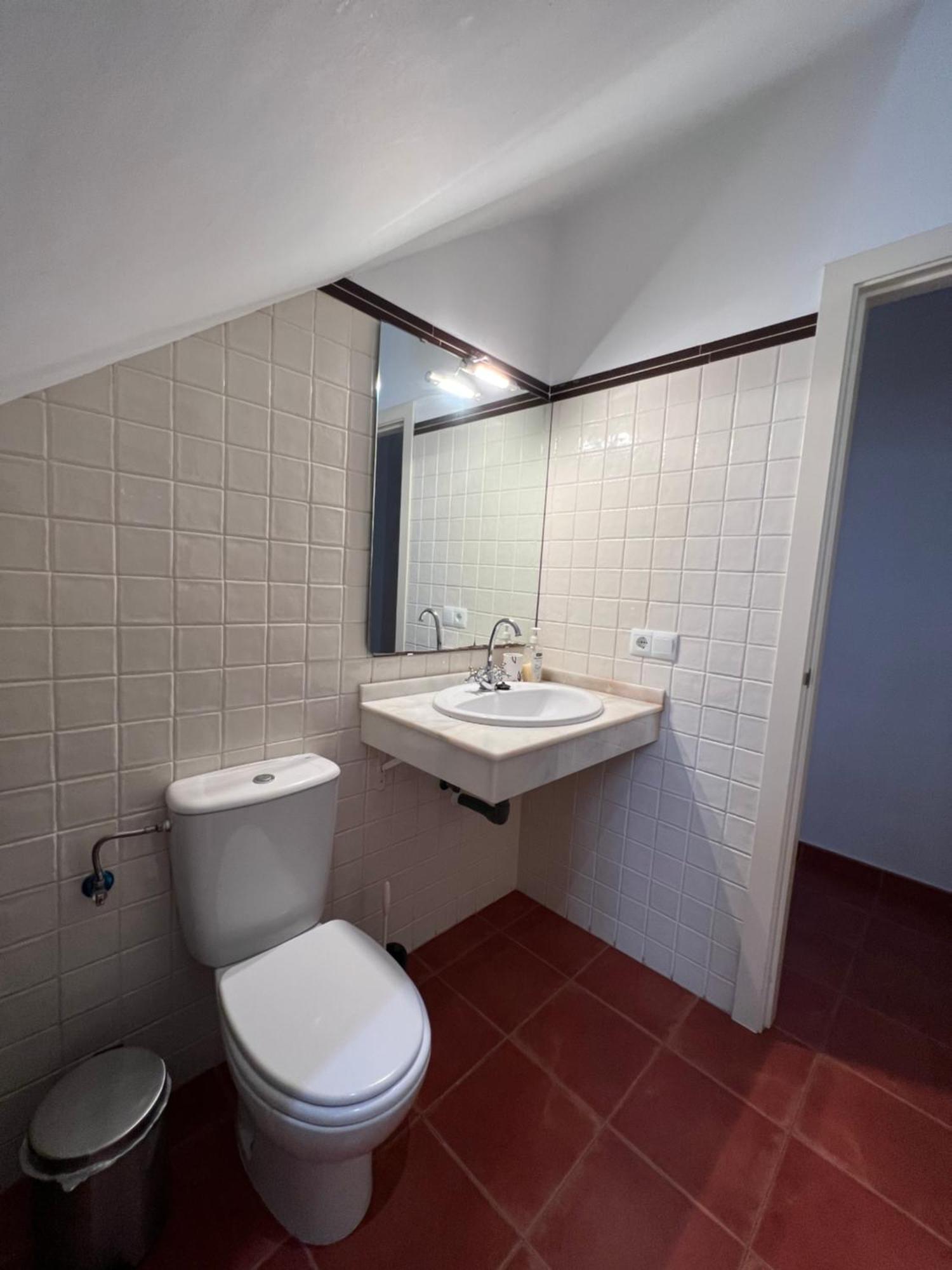 Apartamentos Sevilla Deluxe Rosales Los Rosales  Extérieur photo