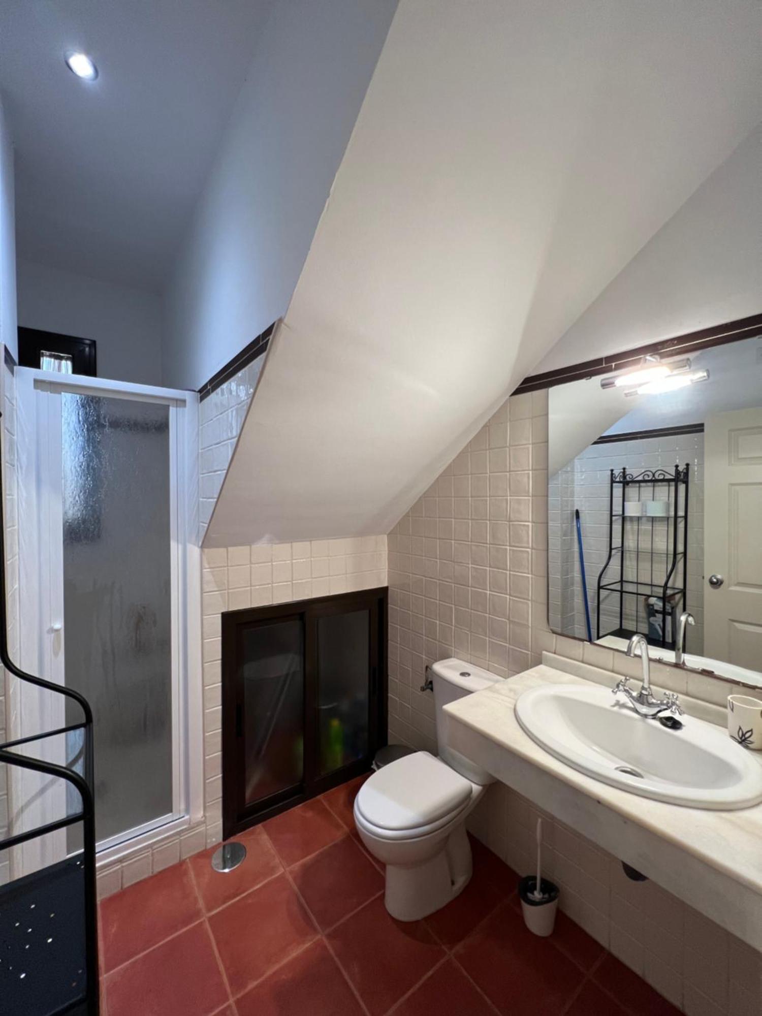 Apartamentos Sevilla Deluxe Rosales Los Rosales  Extérieur photo