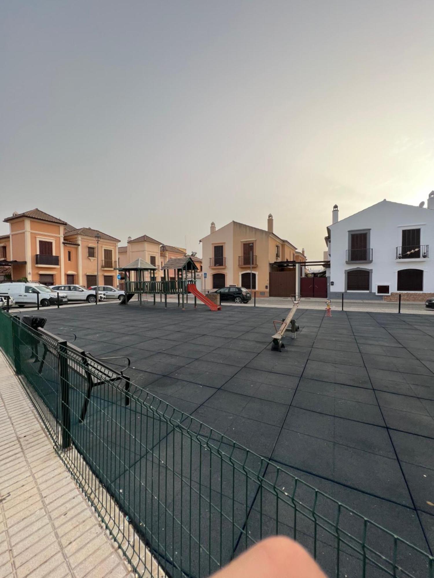 Apartamentos Sevilla Deluxe Rosales Los Rosales  Extérieur photo